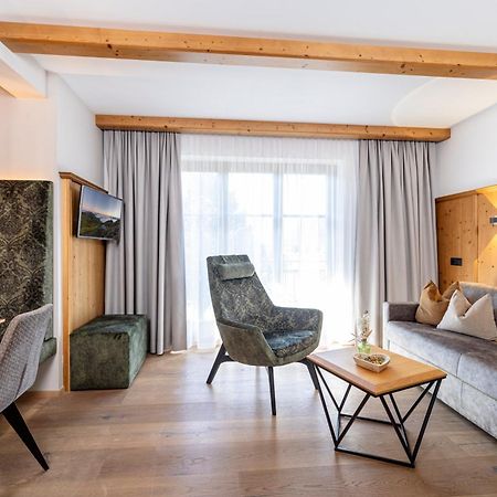 Ferienwohnungen Baeckenhaus Stumm Bagian luar foto