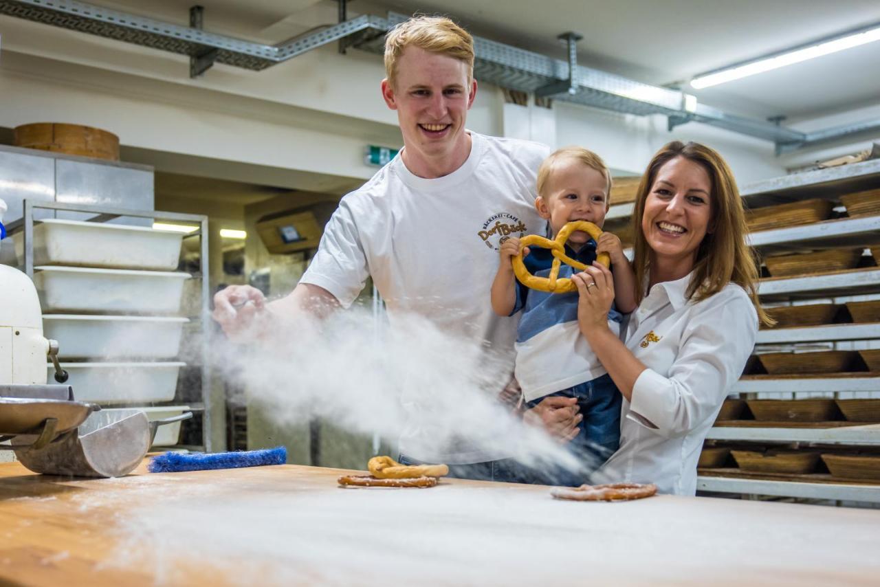 Ferienwohnungen Baeckenhaus Stumm Bagian luar foto