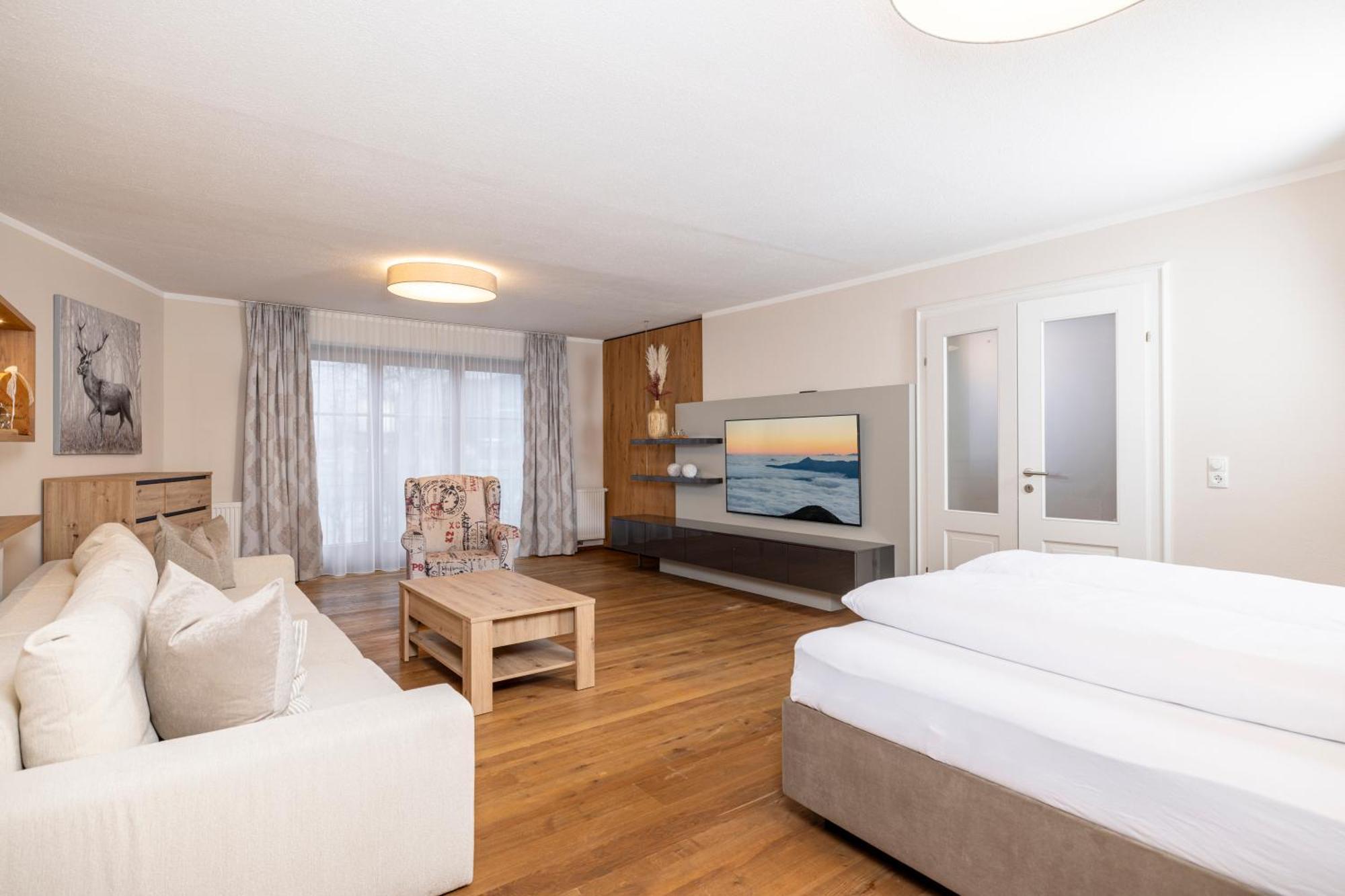 Ferienwohnungen Baeckenhaus Stumm Bagian luar foto