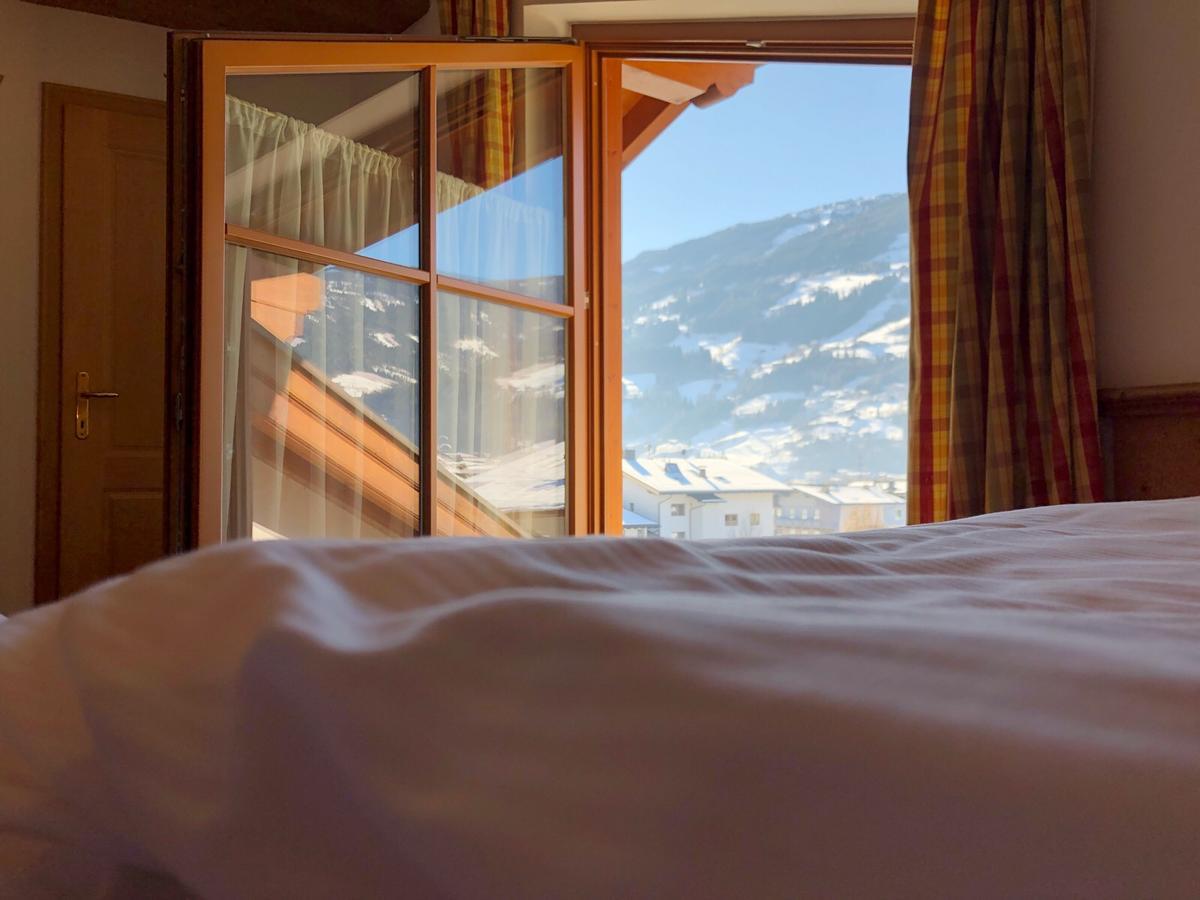 Ferienwohnungen Baeckenhaus Stumm Bagian luar foto