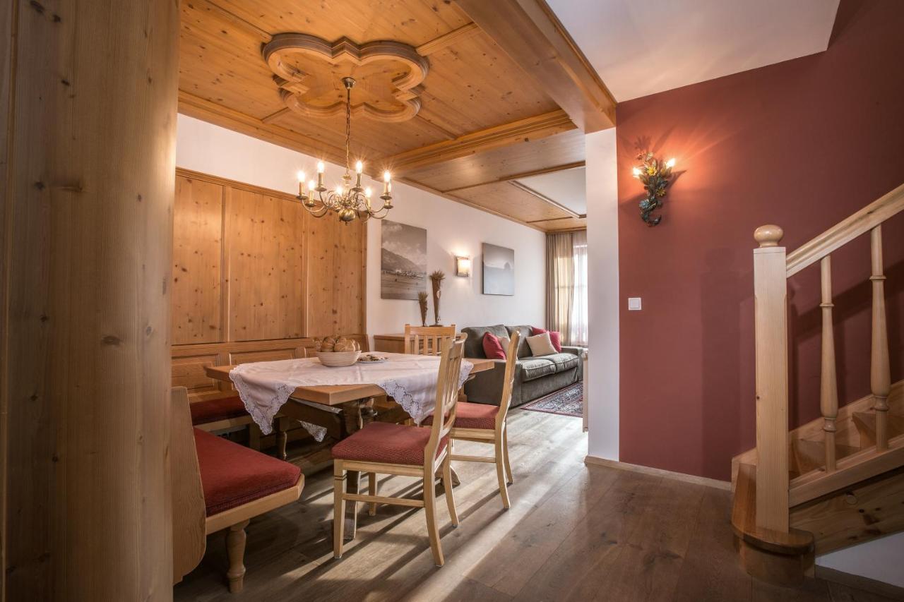 Ferienwohnungen Baeckenhaus Stumm Bagian luar foto