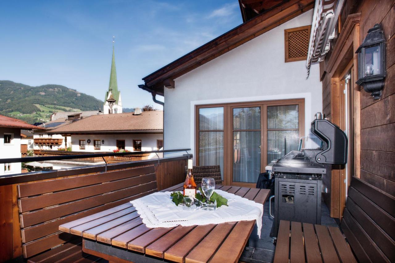Ferienwohnungen Baeckenhaus Stumm Bagian luar foto