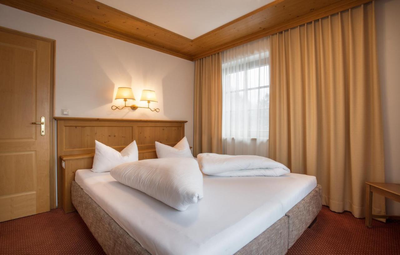 Ferienwohnungen Baeckenhaus Stumm Bagian luar foto