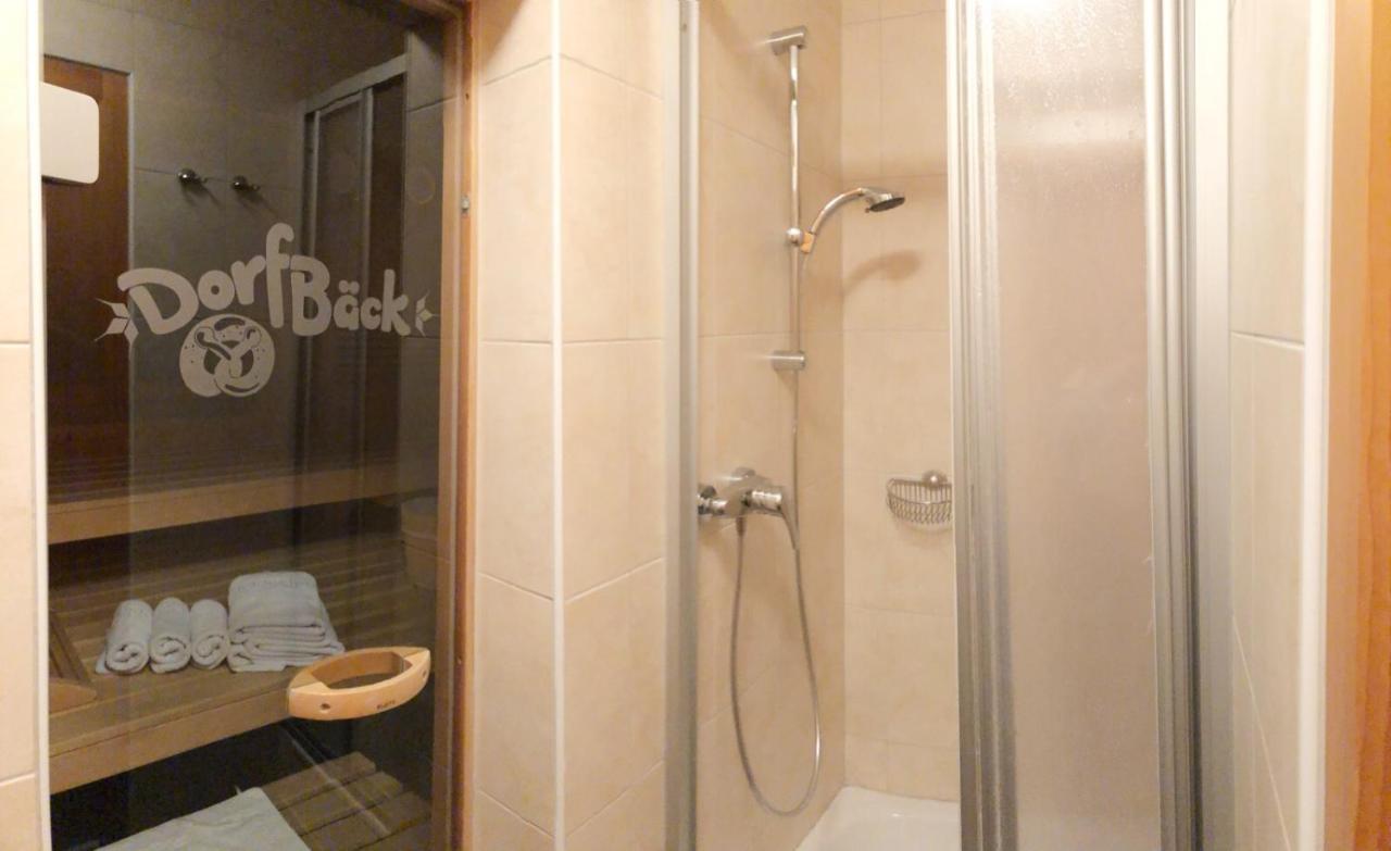 Ferienwohnungen Baeckenhaus Stumm Bagian luar foto