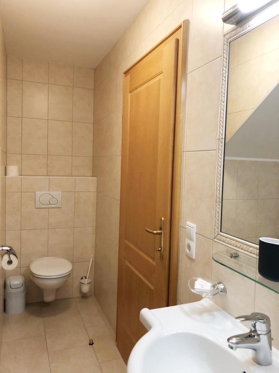 Ferienwohnungen Baeckenhaus Stumm Bagian luar foto