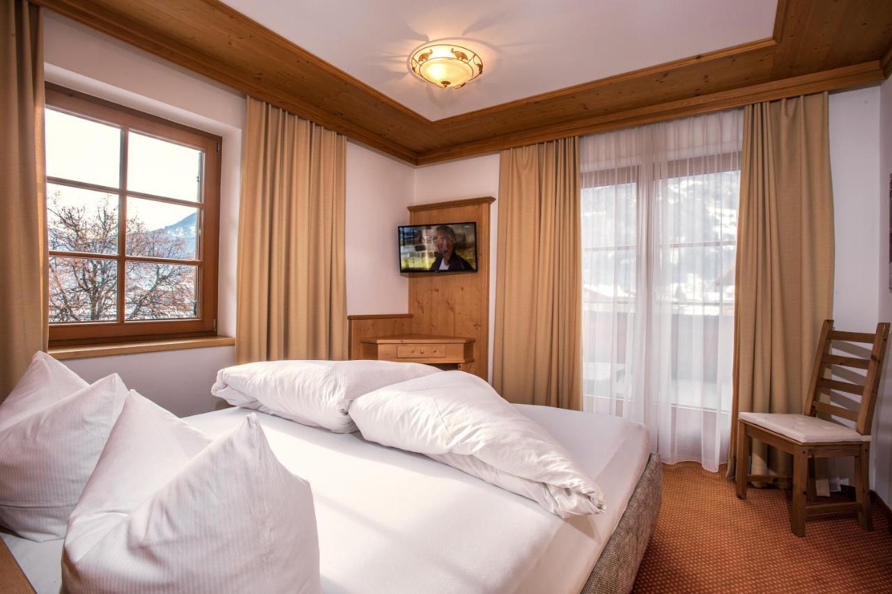 Ferienwohnungen Baeckenhaus Stumm Bagian luar foto