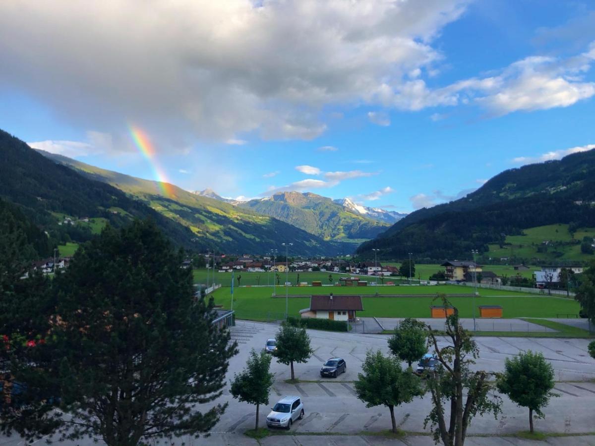 Ferienwohnungen Baeckenhaus Stumm Bagian luar foto